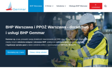 Gemmar Sp. z o.o. - Szkolenia z Technik Sprzedaży Warszawa