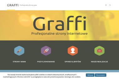 Graffi. Michał Pawelec - Graficy Olsztyn