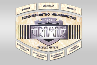 Przedsiębiorstwo Wielobranżowe Gramar Export Import Tadeusz Matyja - Blaty kamienne Blachownia