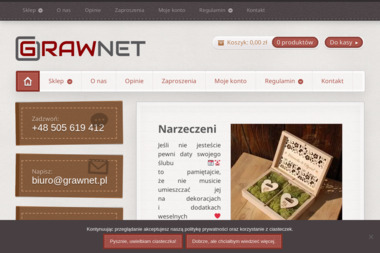 Grawnet - Agencja Reklamowa Krak&oacute;w