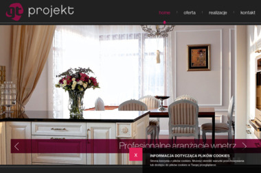 GT Projekt - Dekorator wnętrz Gdańsk