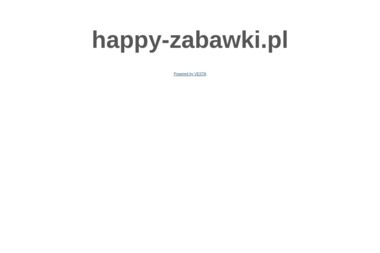 Happy - Zabawki, Art. Szkolne Stanisława Gałązka - Kosze Prezentowe Płock