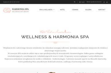 WELLNESS & HARMONIA SPA - Masaż Inowrocław