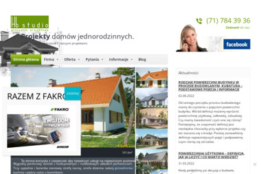 Hb Studio - Budowa Domów Szkieletowych Wrocław