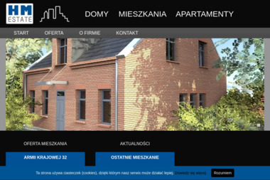 HM Estate Sp. z o.o. Generalne wykonawstwo, budownictwo - Budowa Ściany Katowice