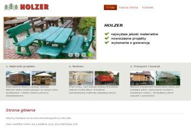 PPHU Thiel-Holzer - Schody Metalowe Kręcone Radlin