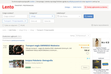 Izba Gospodarcza Komunikacji Miejskiej - Wyw&oacute;z Ziemi Warszawa