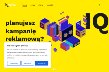 IQ Media Niezależny Dom Mediowy - Agencja PR Kraków