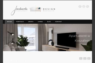 Aleksandra Jankowska 3D & interior design - Projektant Wnętrz Białogard