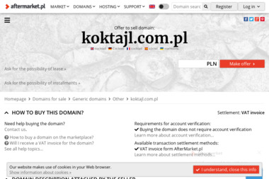 Agencja Reklamowa Koktajl - Znakowanie Towarów Kraków