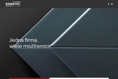 PPHU Komsta Okna Drzwi Technika Grzewcza Mirosław Komsta - Producent Okien Drewnianych Pyskowice