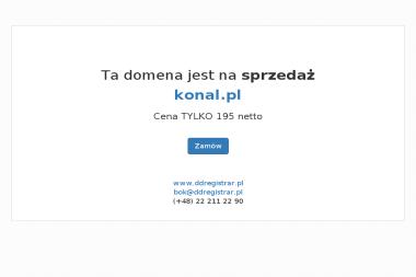 Fabryka Okien Konal Sp. z o.o. , Oddział Działdowo - Okna PCV Działdowo