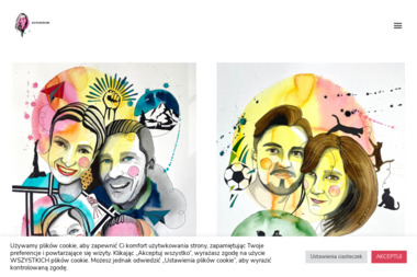 Kooradesign Marta Ćwikła - Identyfikacja Wizualna Warszawa