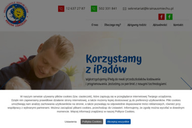 Niepubliczne Przedszkole Kraina Uśmiechu. Przedszkole, przedszkola - Nauka Tańca Kraków