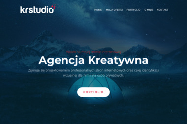 KR studio. Reklama - Kampanie Reklamowe Krak&oacute;w