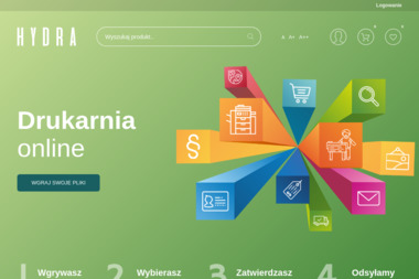 Ksero-Hydra Arkadiusz Woźniak - Wydruk Wielkoformatowy Łódź