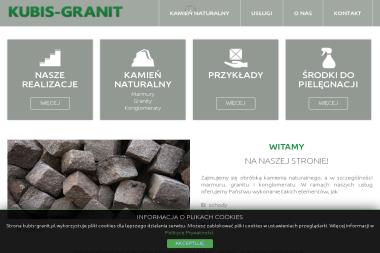 Kubis Granit - Schody drewniane Wrzoski