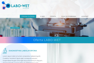 Labo-Wet s.j. Laboratorium Weterynaryjne - Gabinet Weterynaryjny Szczecin