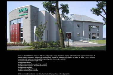 Lanta Design. Produkcja mebli unikalnych - Projektant Łazienek Poznań