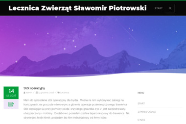 Lecznica Zwierząt Sławomir Piotrowski - Lecznica Dla Zwierząt Kołaki Kościelne