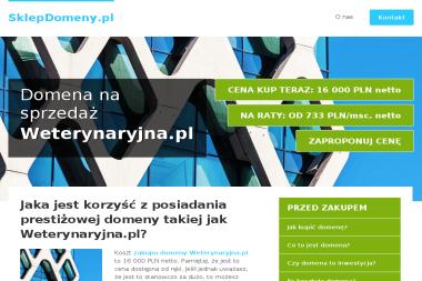 Sylwia Sierpniowska Saładyga Przychodnia Weterynaryjna Iris - Weterynarz Kraków