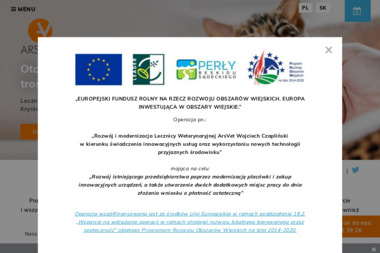 Lecznica Weterynaryjna ArsVet - Gabinet Weterynaryjny Krynica-Zdr&oacute;j