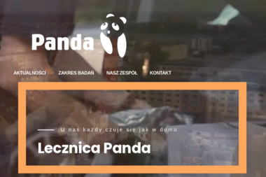 Lecznica Panda - Usługi Weterynaryjne Iława