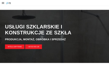 Line-Glass Paweł Gawron - Szklarz Buk
