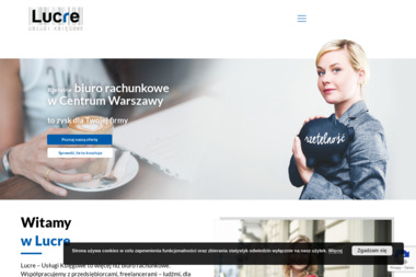Lucre Usługi Księgowe Sp. z o.o. - Sprawozdania Finansowe Warszawa