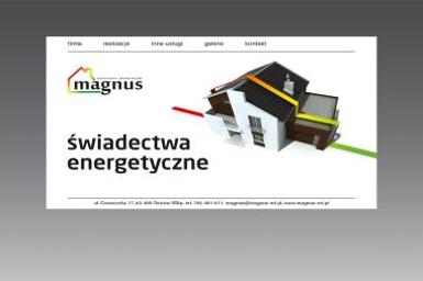 Przedsiębiorstwo Usług Inżyniersko-Budowlanych Magnus Miłosz Tomicki. Świadectwa energetyczne, - Rzeczoznawca budowlany Ostrów Wielkopolski