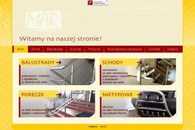 FPHU Mar - Spawacz Janówek