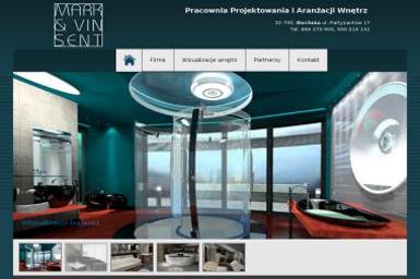 Mark & Vinsent. Pracownia Projektowania i Aranżacji Wnętrz - Projektowanie wnętrz Bochnia