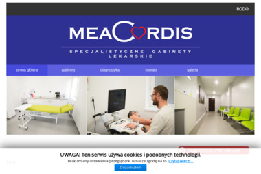 MeaCordis - Fizjoterapia Mysłowice