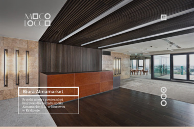 MocoLocco - Aranżacja Łazienek Kraków