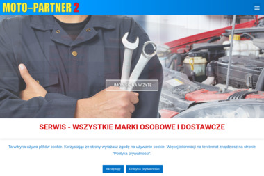 Moto-Partner-2 - Pomiary Elektryczne Jaworowa