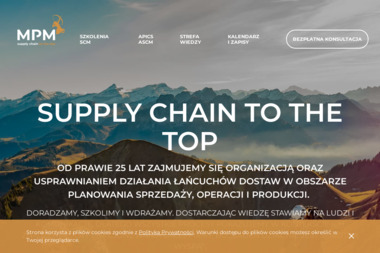 MPM Productivity Management Sp. z o.o. - Kurs Sprzedaży Poznań