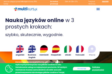 Języki Online sp. z o.o. - Webinar Online Warszawa
