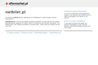 Www Netbilet Pl S.C. Wrona Janusz Wrona Sebastian - Okna Piaski