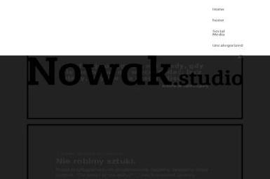 Jakub Nowak Studio Projektowe - Architekt wnętrz Chobanin