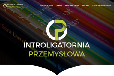 O&P - introligatornia przemysłowa - Zakład Introligatorski Wrocław