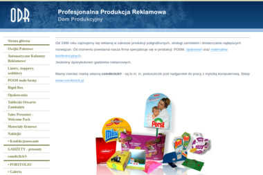 ODR Piotr Podpora - Kalendarze Warszawa