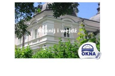 Okna-Kołodziejczyk Janusz Kołodziejczyk - Okna drewniane Tylmanowa
