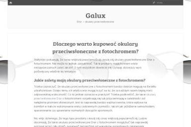 FHU Galux Ciesielski Bogdan. Okna pcv, okna drewniane, bramy garażowe - Okna drewniane Garwolin