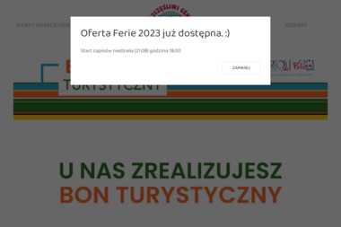 oto Szczęśliwi Geniusze - Obozy Dla Młodzieży Warszawa