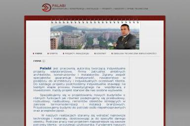 Palabi Sp. z o.o. - Murarz Warszawa