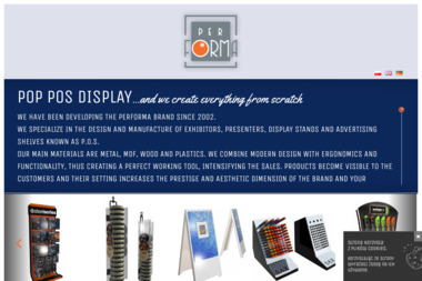 Studio Wzornictwa Przemysłowego Performa S.C. Janusz Kawko, Marek Rutkowski - Kampanie Reklamowe Gdańsk