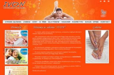 Ivon. Stylizacja paznokci, tipsy, pedicure - Makijaż Wrocław