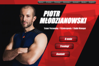 Piotr Młodzianowski Trener Personalny - Szkoła Jogi Warszawa