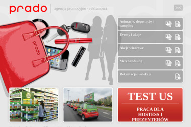 Prado FPH Agencja Promocyjno Reklamowa Ewa Strzelecka Gross - Hostessy Łódź