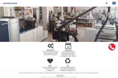 Printpoint s.c. - Fototapety Na Wymiar Warszawa